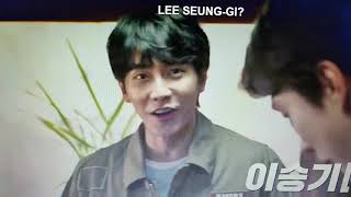 Lee Seunggi Park Min Young BUSTED Season 3 ep 02 the flower killer [upl. by Terena]