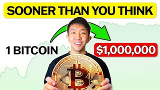 Bitcoin Will Hit 1 Million Here’s Why [upl. by Eicats]