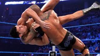 SmackDown Randy Orton vs quotDashingquot Cody Rhodes [upl. by Emlin1]