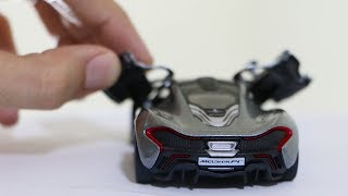 Mclaren P1  Kinsmart 136 Scale Diecast Model Car [upl. by Zrike303]