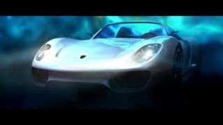 Need for Speed Most Wanted Porsche 918 Spyder VS McLaren MP412C Gameplay PC1080p High Settings [upl. by Kehsihba985]