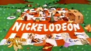 Classic Nickelodeon bumpers [upl. by Clayson]