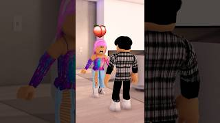 💗 School Love  I Prank BF English Or Spanish  🏡 Roblox Story roblox schoollove [upl. by Baram]