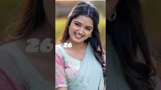 telugu serial actress real ages with beautiful pictures like for more [upl. by Nerat]