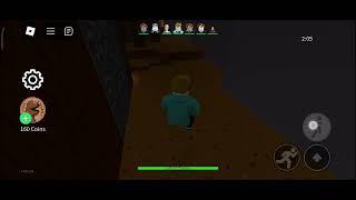 roblox froggy game [upl. by Parlin]