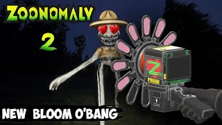 Zoonomaly 2  New Taming Bloom oBang VHS Tutorial [upl. by Linskey104]