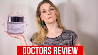 dear klairs Freshly Juiced Vitamin E Mask  Doctors Review [upl. by Aisac]