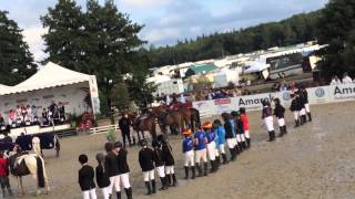 Lamotte Beuvron 2014  Semaine Poney Partie 2 [upl. by Anitsuj992]