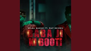 Baba Ji Ki Booti feat Rap Demon [upl. by Rolecnahc]