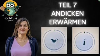 Tipps zum Thermomix  Wusstest du schon dass Teil 7  Eindicken amp Erwärmen  TM6 ♥️ 𝑲𝒐𝒄𝒉𝑬𝒖𝒍𝒆 [upl. by Farlee]