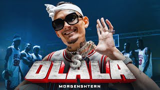 MORGENSHTERN  OLALA Official Video 2021 [upl. by Irallih548]