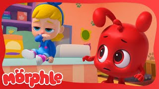 Morphle is Worried About Mila  Stories for Kids  Morphle Kids Cartoons [upl. by Derej]