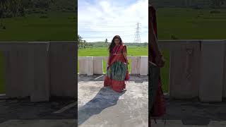 half sarees first sareevesukuneEla undiyoutube sort video [upl. by Lamb]