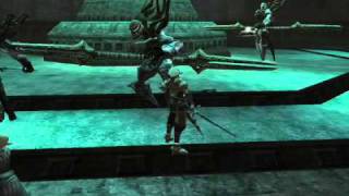 Lineage II Prelude  Gameplay Movie  Character Race and Newbie Zone Tour [upl. by Ativ]