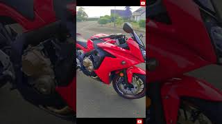 Honda 650F or CBR650R Which One is the ULTIMATE Value for Money honda cbr650r moto review [upl. by Berwick515]