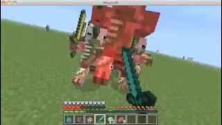 Zombie Pigman Attack [upl. by Aratal]