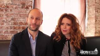 Darren Stein amp Natasha Lyonne chat about GBF  Tribeca 2013 Interview [upl. by Welbie971]