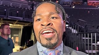 Shawn Porter says Crawford vs Ennis fight WONT HAPPEN Explains why [upl. by Ekud]