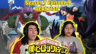 Share the Spotlight  My Hero Academia  Season 7 Episode 9 ReactionReview [upl. by Anilrac878]