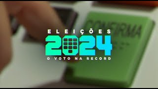 ELEIÇÕES 2024  06102024 [upl. by Landbert]