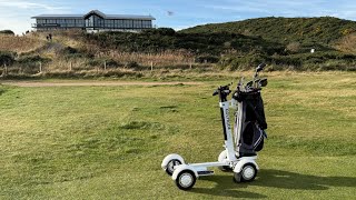 Why are Golf Scooters trending  Do they Speed up play Are they an alternative to buggy’s [upl. by Emse949]