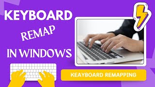 Remap Keys for Better Workflow Microsoft PowerToys StepbyStep Guide [upl. by Bosch]