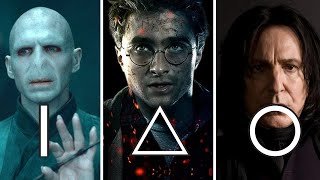 10 Geheimnisse aus Harry Potter die du garantiert übersehen hast😱 [upl. by Darbie]