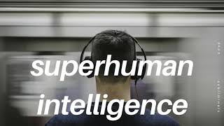 GAIN SUPERHUMAN INTELLIGENCE―∎𝘢𝘶𝘥𝘪𝘰 𝘢𝘧𝘧𝘪𝘳𝘮𝘢𝘵𝘪𝘰𝘯𝘴  Human Genius [upl. by Chelton253]