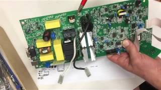 APC SmartUPS 750 Teardown Details on the Mains AC Side All the Chips [upl. by Hsenid536]