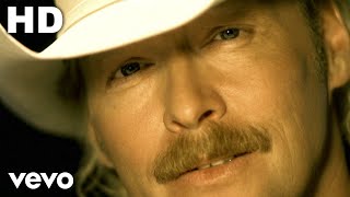 Alan Jackson  Remember When Official HD Video [upl. by Accebar946]