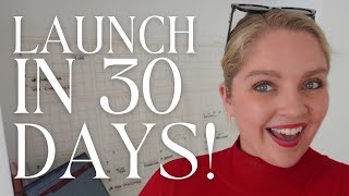 Launch Your Staging Business in 30 DAYS or Less [upl. by Alolomo265]