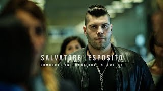 Salvatore ESPOSITO  Gomorrah International showreel [upl. by Weidar]