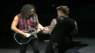 Metallica Nothing Else Matters Live 2009 in Philadelphia [upl. by Gabey]