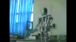 Xianxingzhe Chinas first robot [upl. by Noivaz]