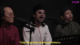 Hijjaz FT BroBusker  Rasulullah [upl. by Anirbus70]