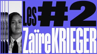 Taalbaas Masterklas Zaïre Krieger  Les 2  Wat is Spoken Word [upl. by Adnolaj557]