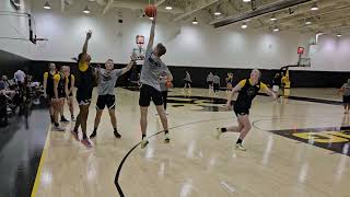 iowa womens basketball practice 1 [upl. by Jaine]