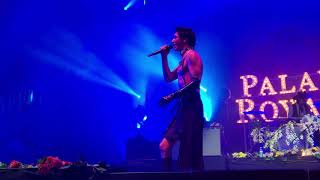 Palaye Royale  Lonely LIVE Debut in Los Angeles 4K [upl. by Sihun]