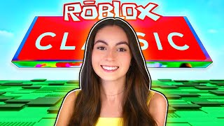 🔴LIVE ROBLOX THE CLASSIC EVENT [upl. by Orozco]