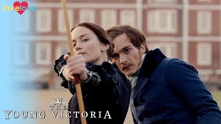 The Young Victoria  Victoria and Albert Bond  Love Love [upl. by Ailecra]