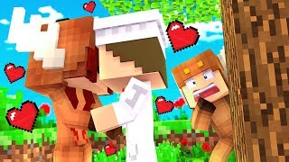 Minecraft Daycare  GIRLFRIEND CHEATED W MOOSECRAFT Minecraft Kids Roleplay [upl. by Ferrick451]