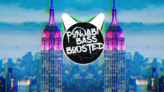 Haan Kargi BASS BOOSTED DUBSTEP remix ● Ammy Virk ● Dj Deepu ● Latest Punjabi Songs 2016 [upl. by Horowitz]