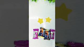 Centre fresh with ⭐ jelly amp chocolate youtubeshorts popsicle [upl. by Naud]