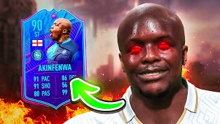 AKINFENWA IS A MONSTER [upl. by Erimahs]