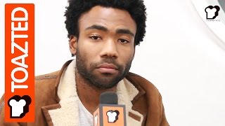 Childish Gambino Donald Glover  2013  Toazted [upl. by Balduin545]