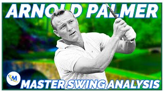 Over the Top Masters Champion Arnold Palmer [upl. by Annairol]