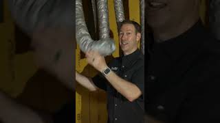 Episode 9 The Risinger Build  HVAC D Mechanical Rough Ins home hvac builders [upl. by Ragas942]