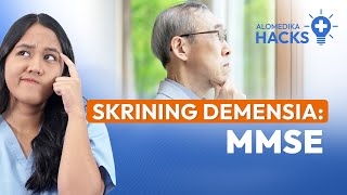 MMSE untuk Skrining Demensia [upl. by Jeanelle383]