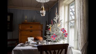 Julemarked på Norsk Folkmuseum En god førjulstradisjon [upl. by Doralin603]