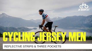 INBIKE Sleeveless Cycling Jersey Bike Jerseys Online Best Cycling T Shirts Summer Cycling Clothing [upl. by Yerfej676]